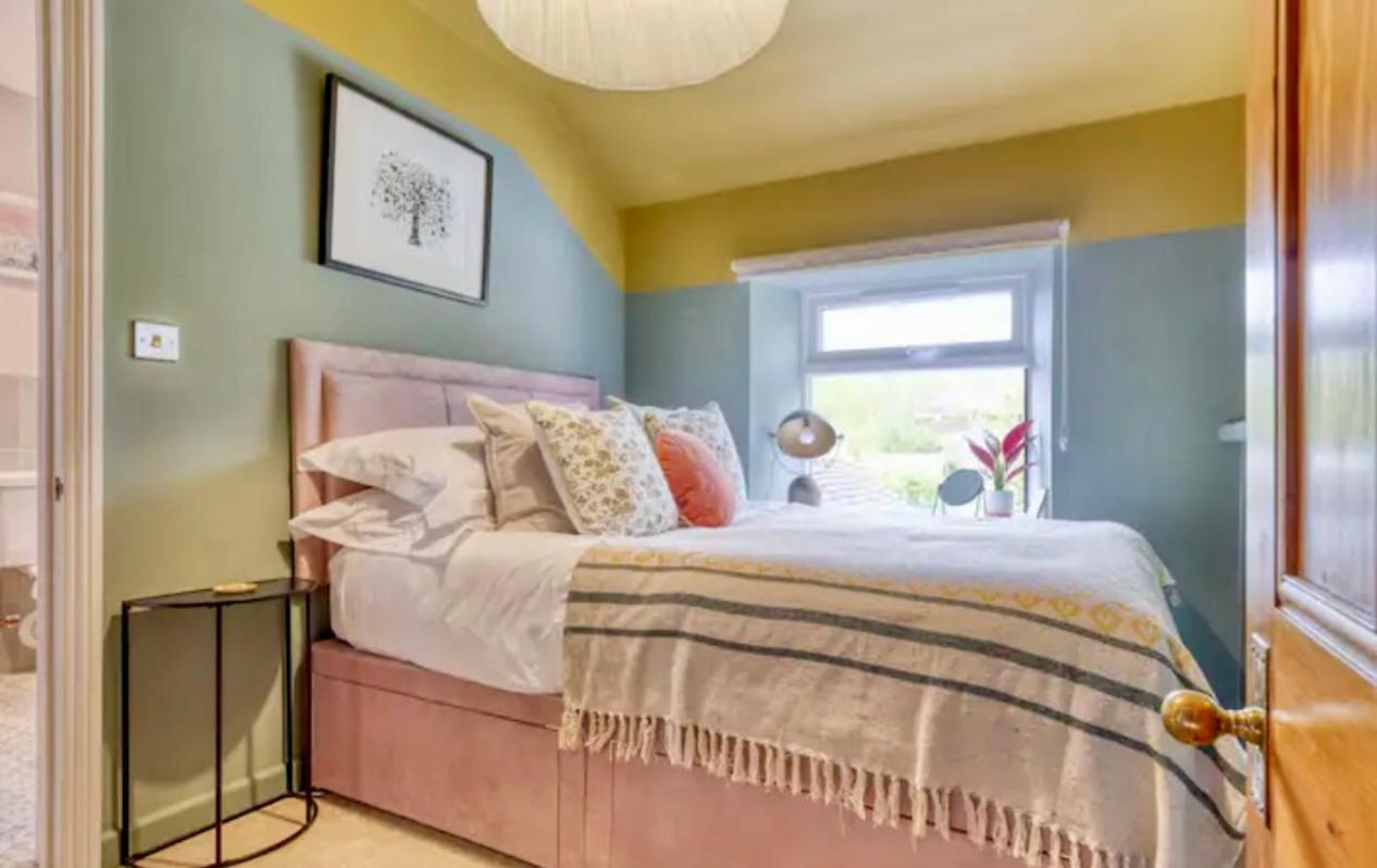 Luxury Cotswolds Cottage With Hot Tub Winchcombe Bagian luar foto