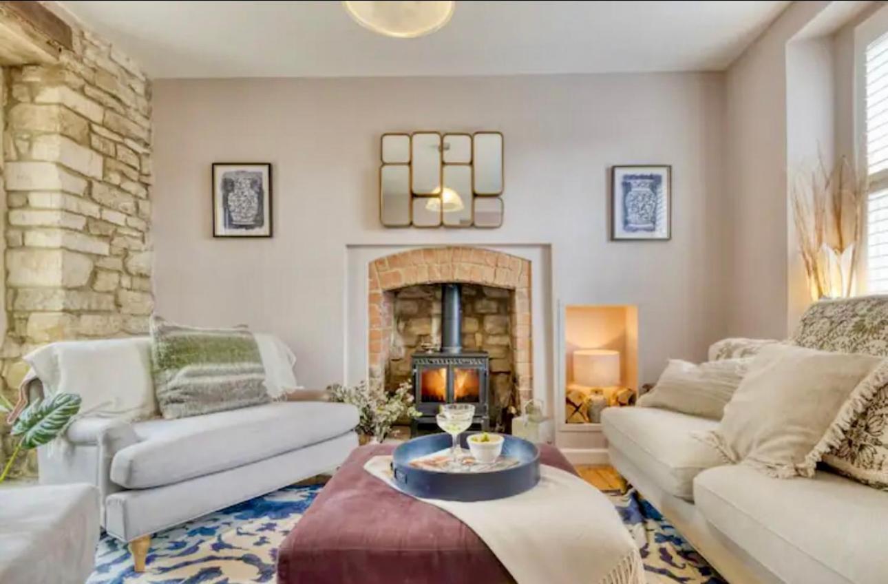 Luxury Cotswolds Cottage With Hot Tub Winchcombe Bagian luar foto