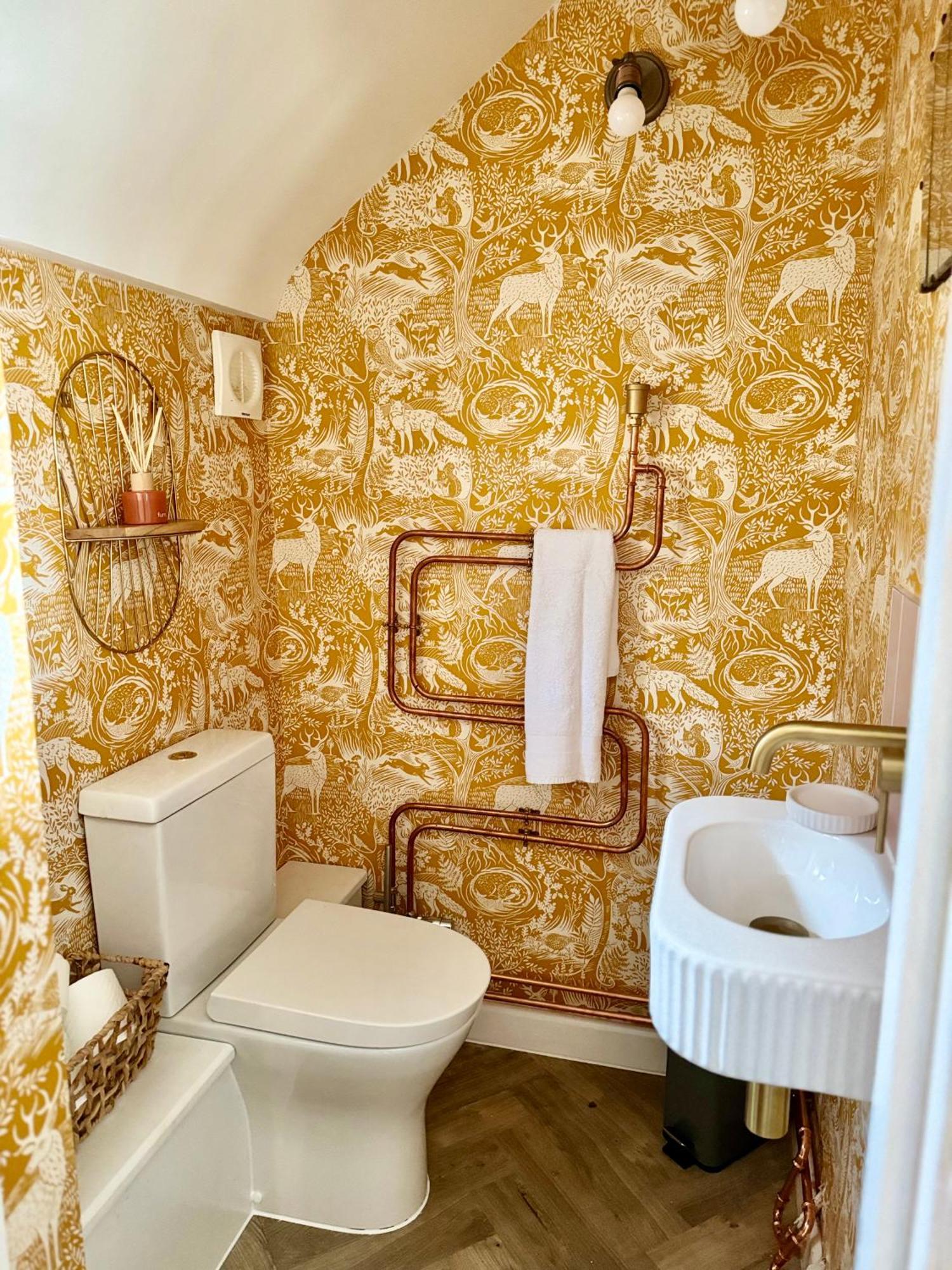 Luxury Cotswolds Cottage With Hot Tub Winchcombe Bagian luar foto